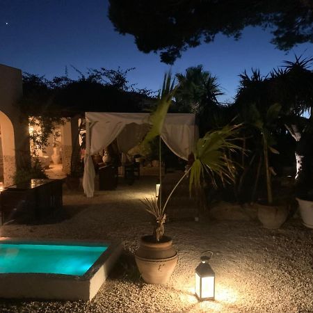 Villa Antonella Boutique Hotel Фавиньяна Экстерьер фото