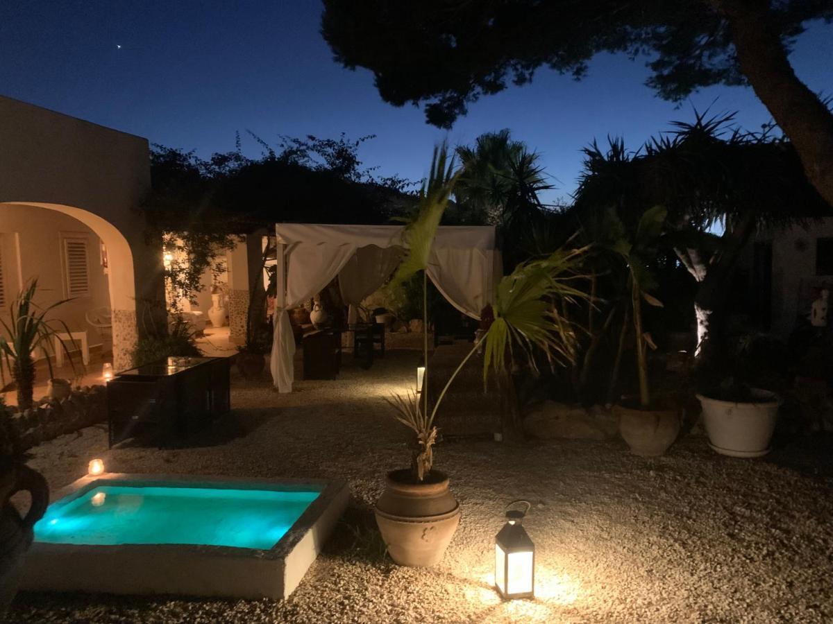 Villa Antonella Boutique Hotel Фавиньяна Экстерьер фото